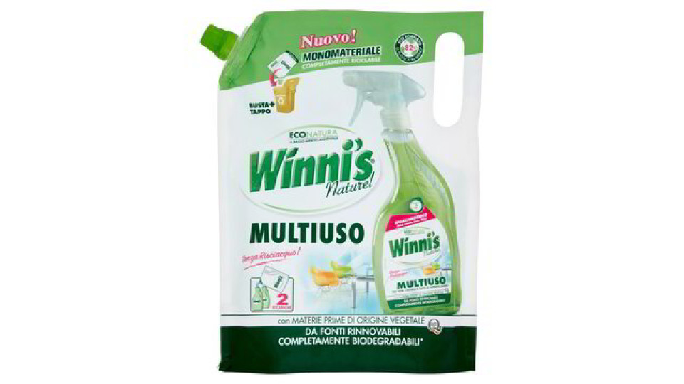 MULTIUSO ECORICARICA