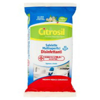 SALVIETTE MULTISUP. IGIENIZZANTI