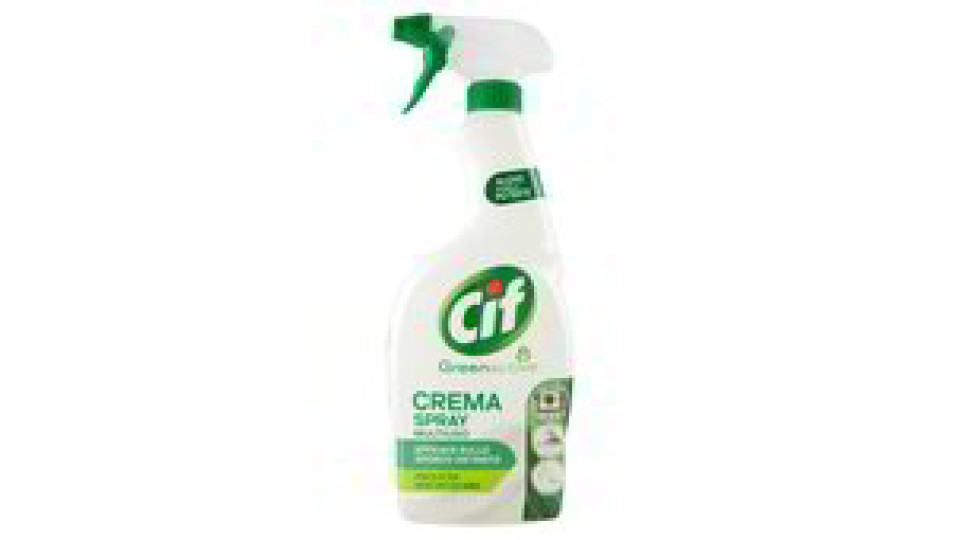SPRAY GREEN ACT.CREMA MULTIUSO