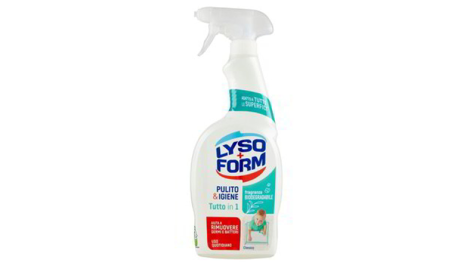 SPRAY TUTTO IN 1 CLASSIC.