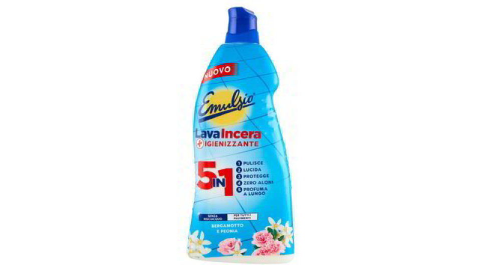 LAVAINCERA PROFUMATO NOTE MARINE