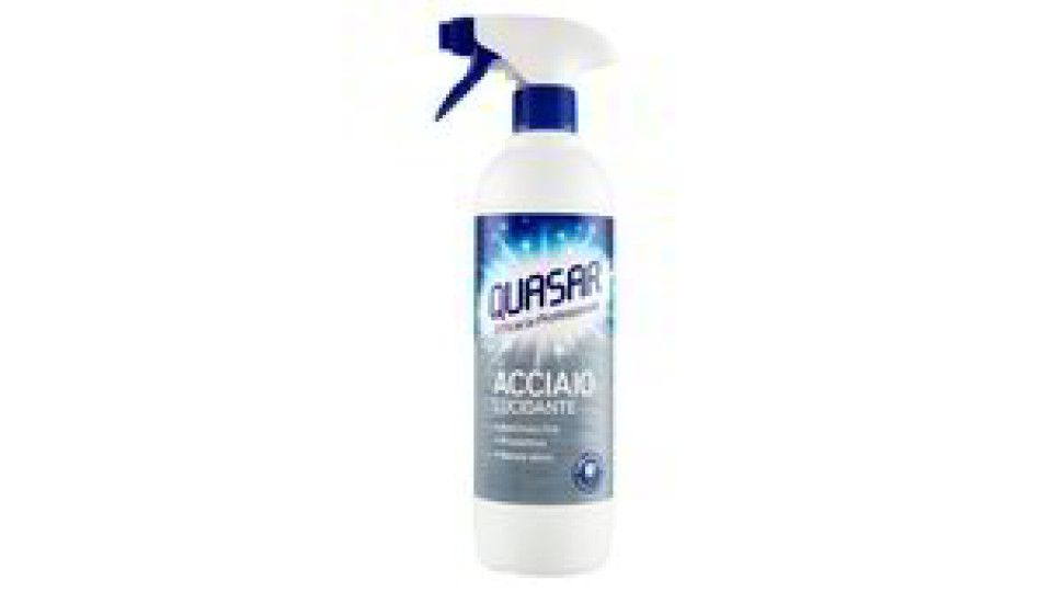 ACCIAIO LUCIDANTE SPRAY