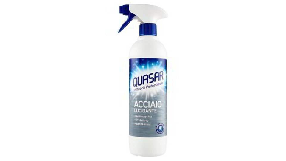 ACCIAIO LUCIDANTE SPRAY