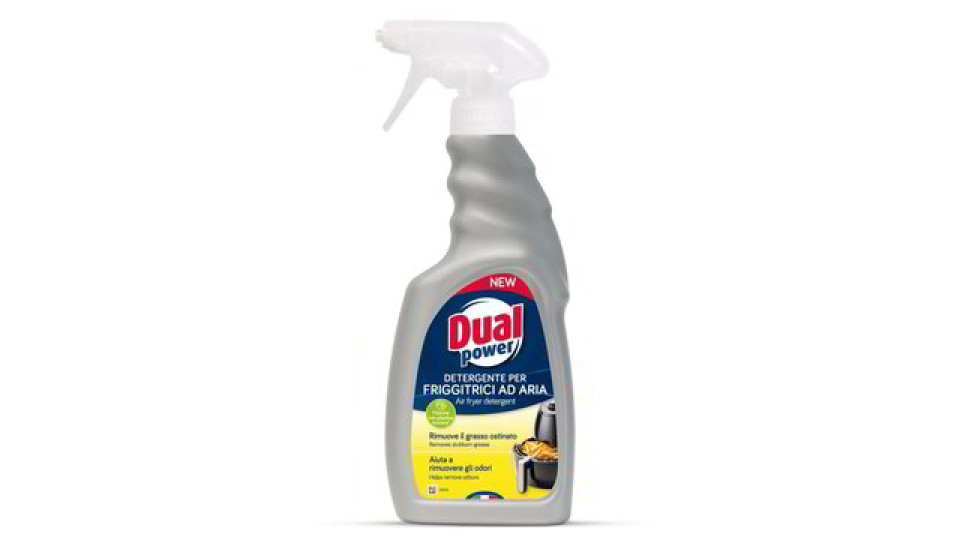 DETERGENTE FRIGGITRICI ARIA