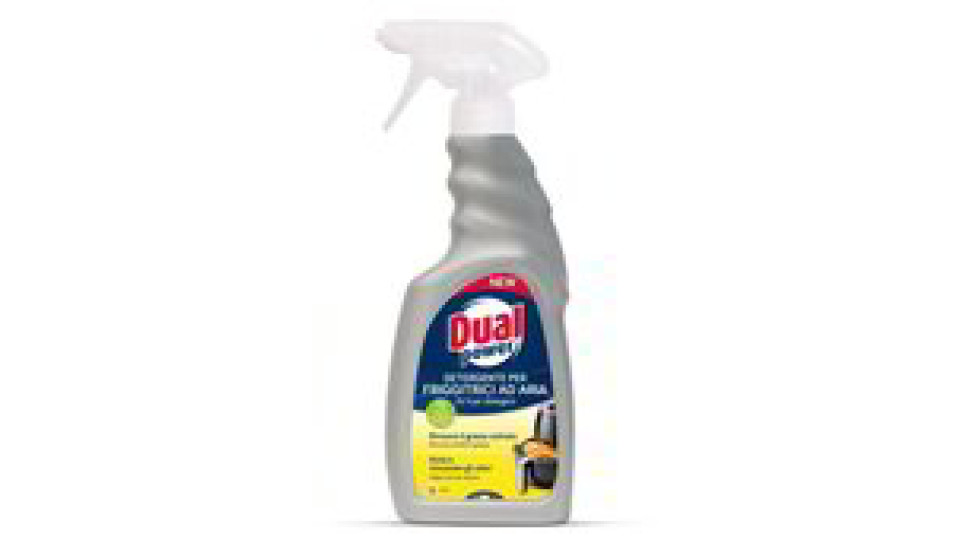 DETERGENTE FRIGGITRICI ARIA