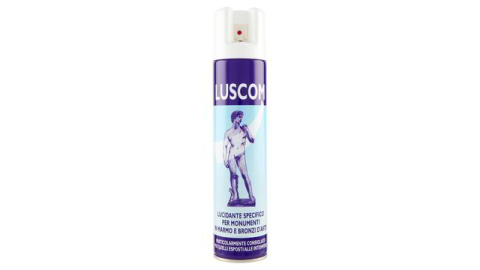 LUSCOM MARMI E BRONZI