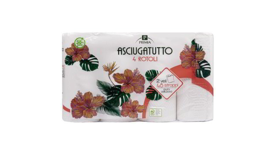 ASCIUGATUTTO 2 VELI