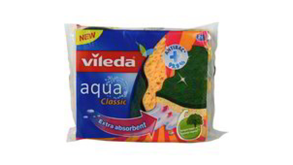SPUGNA AQUA CLASSIC
