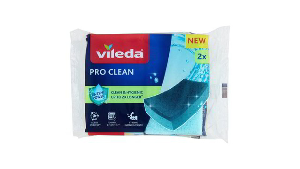 SPUGNA PRO CLEAN