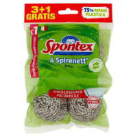 SPUGNA SPIRENETT