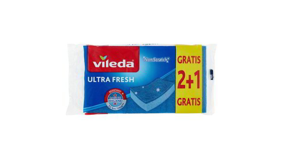 SPUGNA ULTRAFRESH A/GRAFFIO