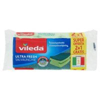 SPUGNA ULTRAFRESH C/ANTIBATTERICO