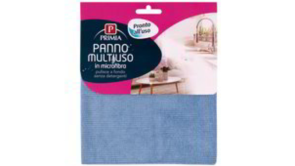 PANNO MULTIUSO IN MICROFIBRA