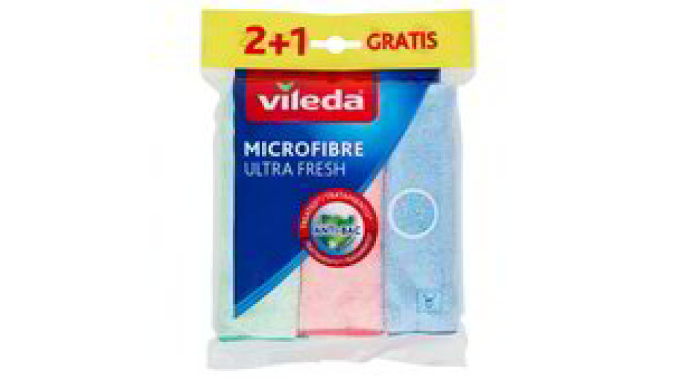 MICROFIBRE ULTRA FRESH
