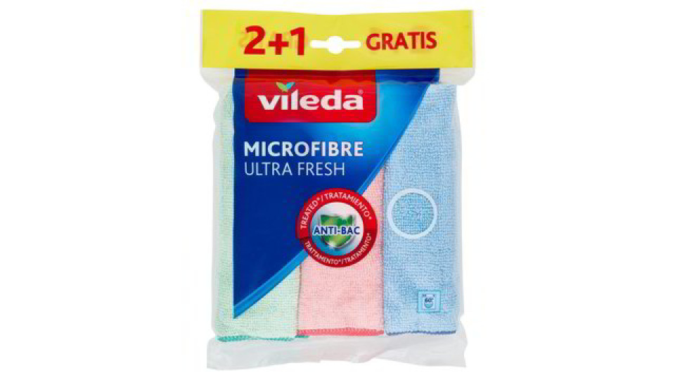 MICROFIBRE ULTRA FRESH