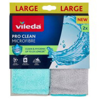 PANNI MICROFIBRA PRO CLEAN
