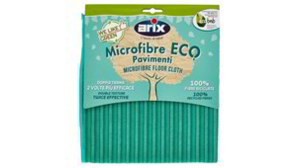 PANNO MICROFIBRA ECO PAVIMENTI