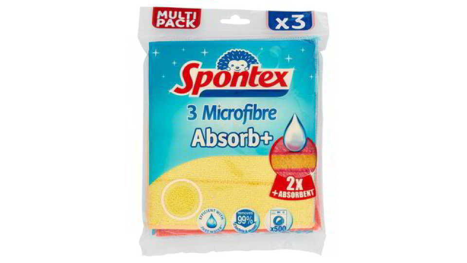 PANNO MICROFIBRE ABSORB+