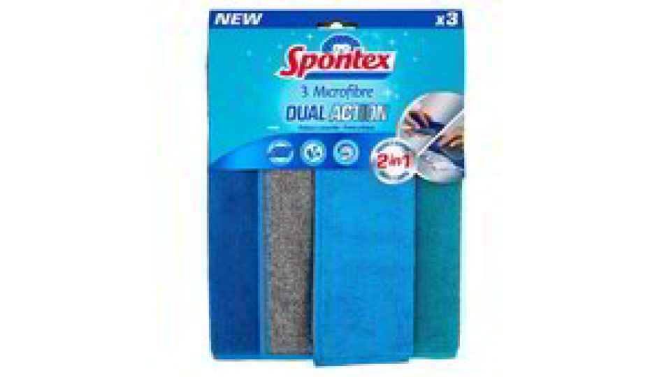 PANNO MICROFIBRE DUAL ACTION