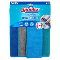 PANNO MICROFIBRE DUAL ACTION