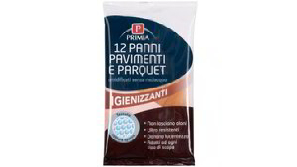 PANNI PAVIMENTI E PARQUET