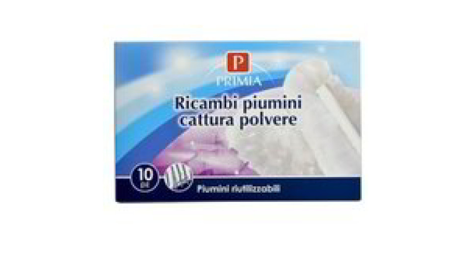 RICAMBI PIUMINI