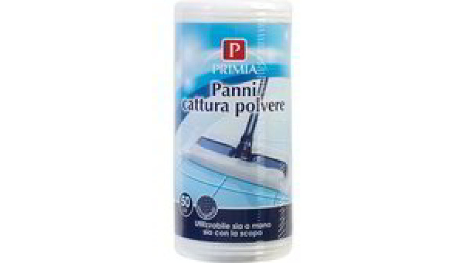ROTOLO PANNI CATTURA POLVERE
