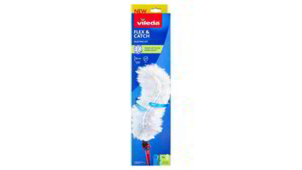 DUSTING KIT LUNGO FLEX & CATCH