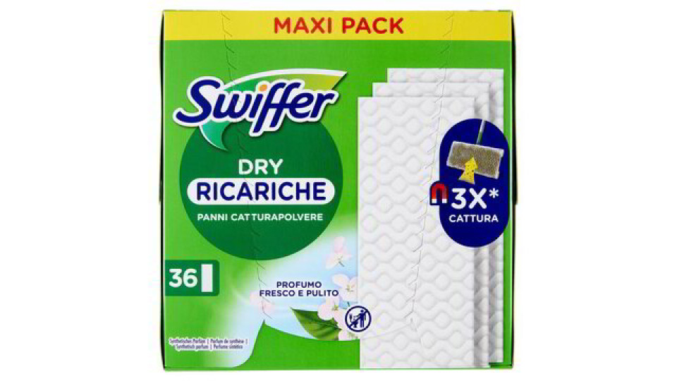 PANNI CATTURAPOLVERE RICARICA