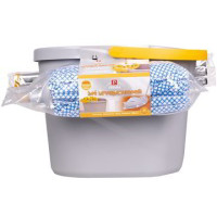 SET LAVAPAVIMENTI COMPLETO