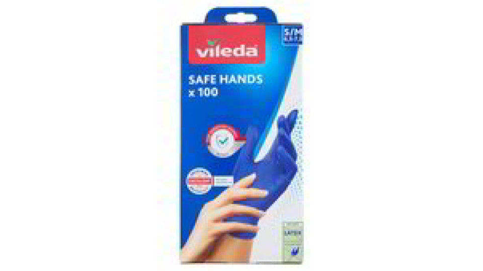GUANTI SAFE HANDS