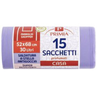 SACCHETTI PROFUMATI CON MANIGLIA