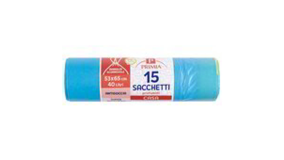 SACCHETTI RESISTENTI CON MANIGLIA