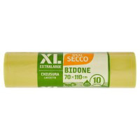 SACCHI BIDONE SECCO EXTRALARGE