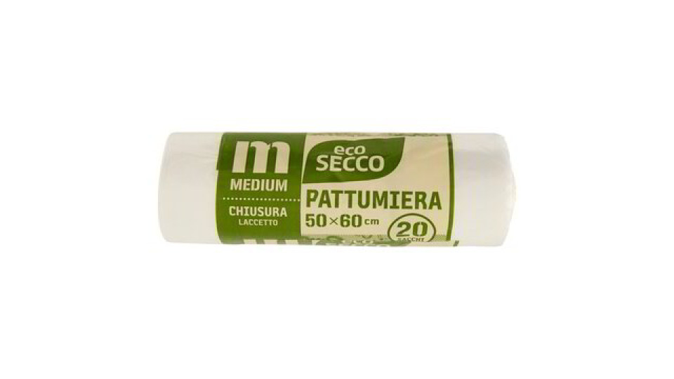 SACCHI BIDONE SECCO MEDIUM