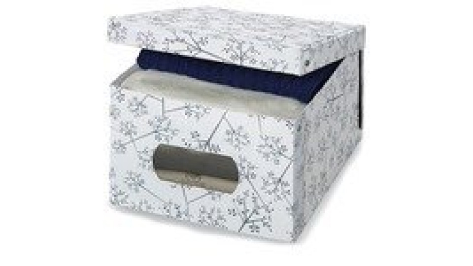 SCATOLA GUARDAROBA PVC XL