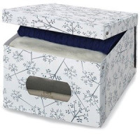 SCATOLA GUARDAROBA PVC XL