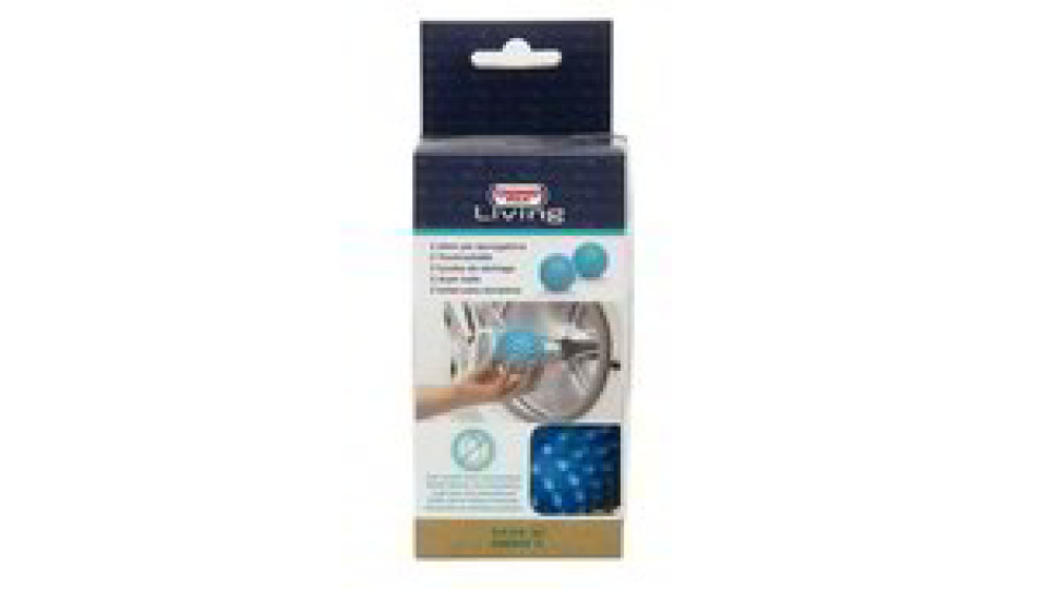 PALLINE PLASTICA ASCIUGATRICE