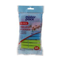 MOLLETTE DI PLASTICA