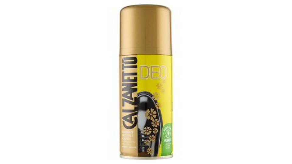 CALZANETTO DEO ANTISETTICO SPRAY