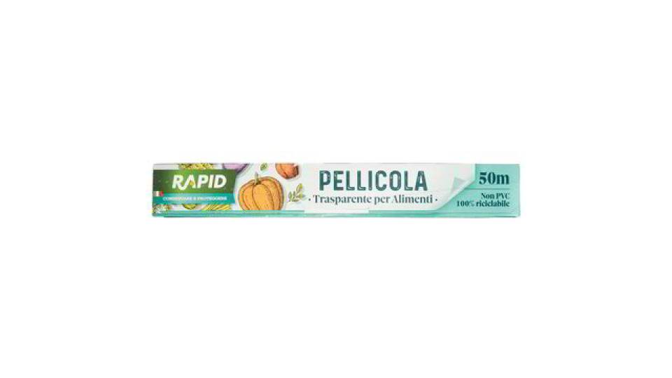 PELLICOLA TRASPARENTE