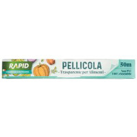 PELLICOLA TRASPARENTE