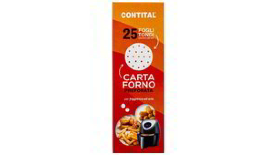 CARTA FORNO FRIGGITR.ARIA