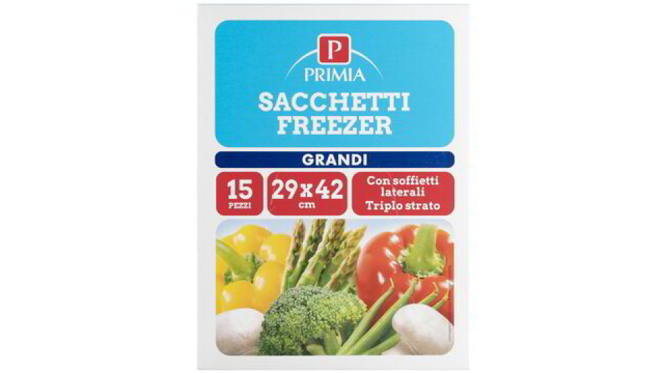 SACCHETTI GELO GRANDI