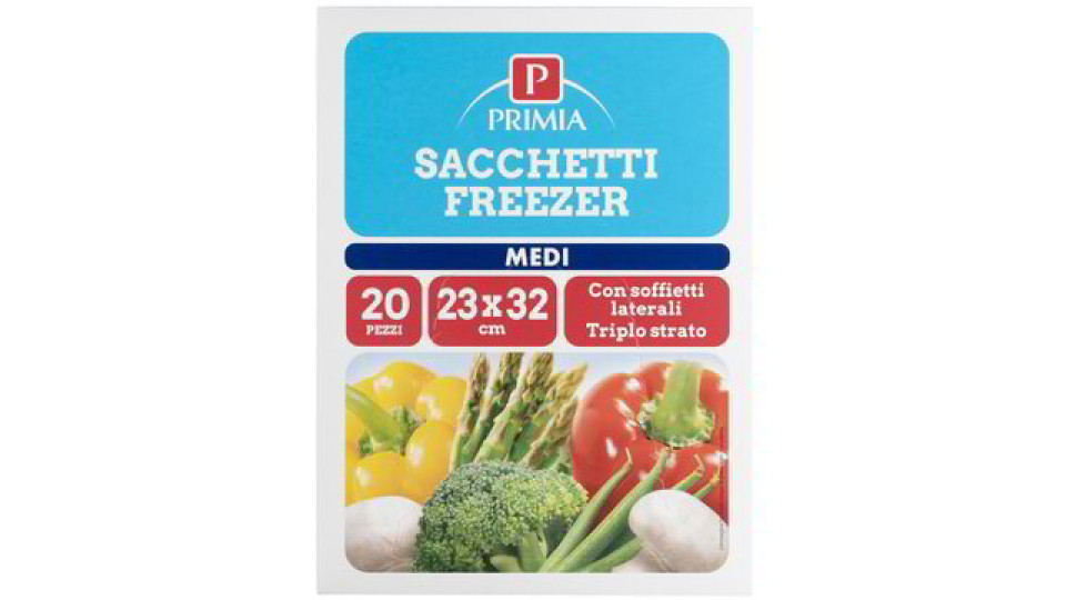 SACCHETTI GELO MEDI