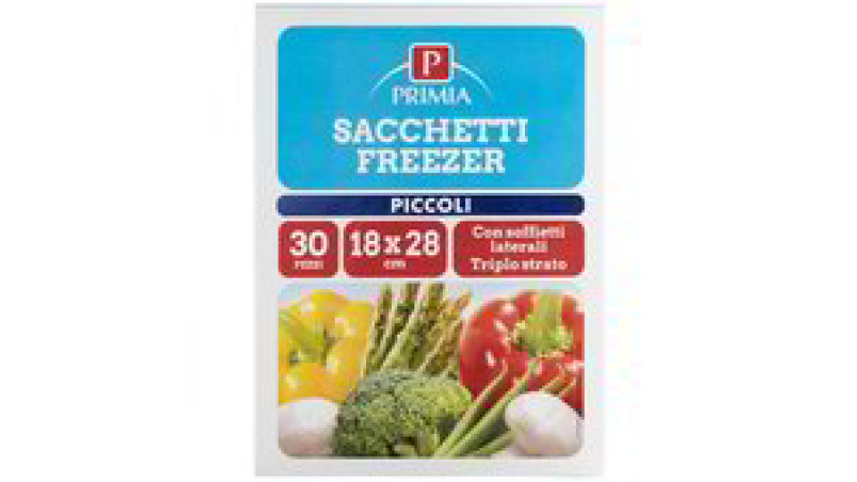SACCHETTI GELO PICCOLI