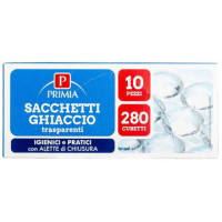 SACCHETTI PER GHIACCIO