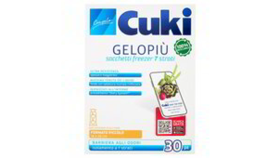 SACCHETTI GELO CM.18X28