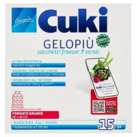 SACCHETTI GELO CM.29x42