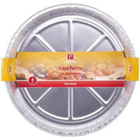CONTENITORE ALLUMINIO PER TORTA